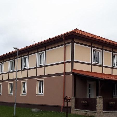 Pension Krásno Cheb Kültér fotó